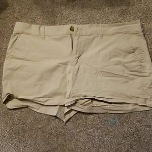 Old navy jacket short , Khaki color
